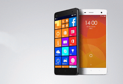 Official Release: Microsoft Windows 10 for Xiaomi Mi 4