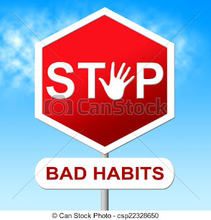 How to overcome bad Habits