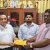 சம்மாந்துறை ஆதார வைத்தியசாலைக்கு கண் வில்லைகள் ரஹ்மத் மன்சூர் அவர்களினால் கையளிப்பு