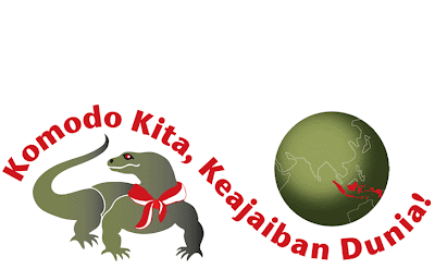 Komodo Kita, Keajaiban Dunia!