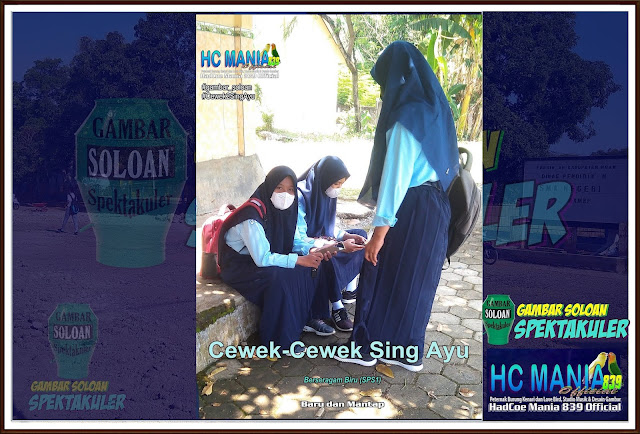 Gambar Soloan Spektakuler - Gambar SMA1 N.be - Buku Album Gambar Soloan Edisi 20