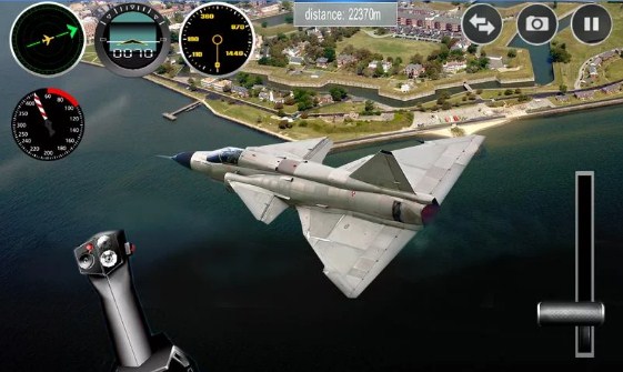 Game Plane Simulator 3D Mod v1.0.4 Apk (Mega Mod)