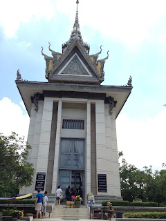 Choeung Ek Killing Field