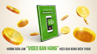 Share Video 3 Ngày - Học Làm Video Bán Hàng Trong 3 Ngày Bằng Điện Thoại