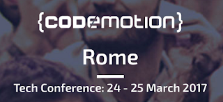 codemotion rome 2017