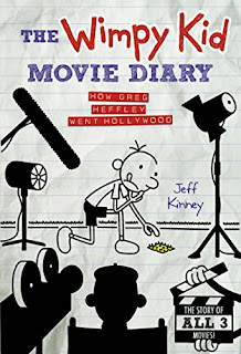  Wimpy Kid Movie Diary