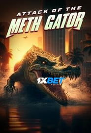 Attack of the Meth Gator 2023 Hindi Dubbed (Voice Over) WEBRip 720p HD Hindi-Subs Online Stream
