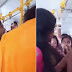 Video! Fight among women for free bus travel