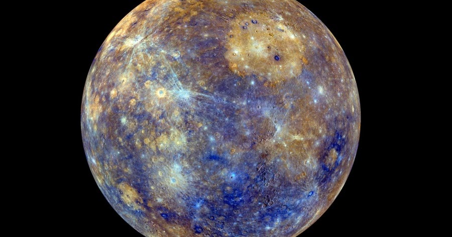 Seberapa Panas Planet Merkurius Info Astronomy