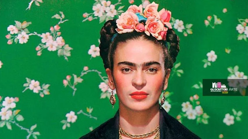 Lo sguardo di Frida - Arte