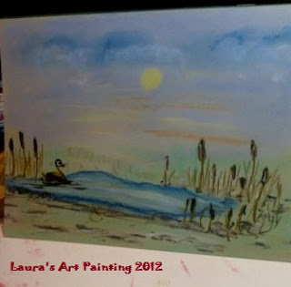 Laura's Art Painting