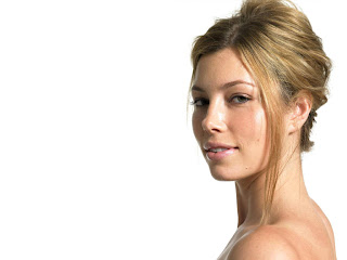 American actress and former model Jessica Biel