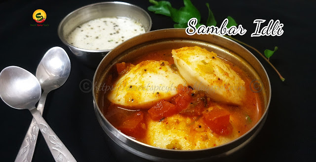 Tiffin Sambar  is generally served with all South indian breakfast items like Idli, Vada, Dosa , Upma , Oothappam  ,Pongal etc. which are referred to as "Tiffin" in Tamil.,Tiffin sambar , how to prepare hotel style idli sambar , sambar idli, restaurant style sambar , होटल जैसे इडली सांभर  , घर पर बनाइए होटल जैसा सांभर इडली,