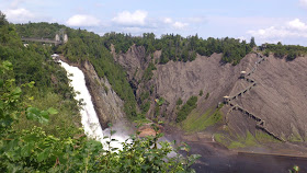 Cataratas de Montmorency - Quebec
