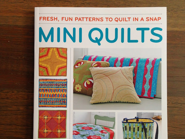 Mini Quilts {Book Review}