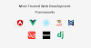 The Evolution of Web Development: From HTML to Modern Frameworks