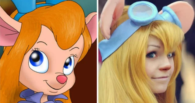 Gadget Hackwrench, Chip 'n' Dale Rescue Rangers