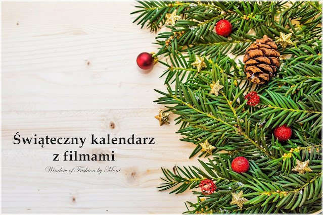 Kalendarz adwentowy z filmami Strefa Kinomaniaczki