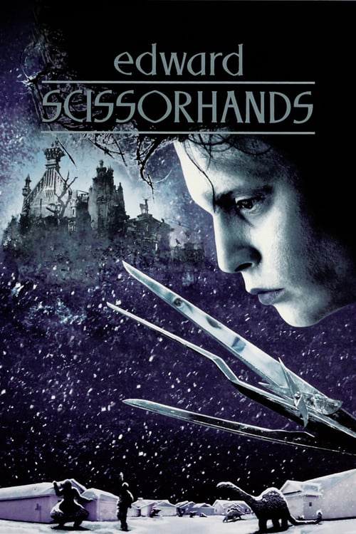 Edward mani di forbice 1990 Streaming Sub ITA
