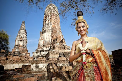 29 dữ kiện lý thú về Thái Lan, có thể bạn chưa biết! 