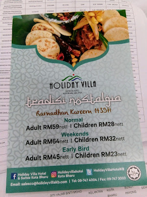 Holiday villa hotel & Suites kota Bharu Kelantan