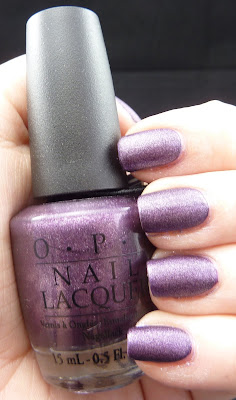 OPI Lincoln Park After Dark