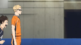 ハイキュー!! アニメ 第4期16話 | 烏野VS稲荷崎 | HAIKYU!! SEASON 4 Karasuno vs Inarizaki