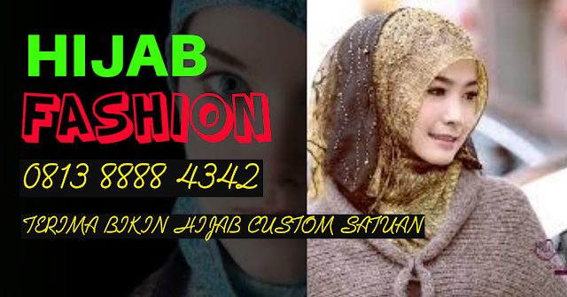 Fashion Hijab Casual