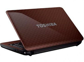 Harga Laptop Toshiba Terbaru Agustus 2012