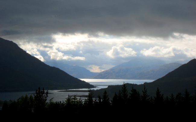 DAY 2, LOCH LEVEN