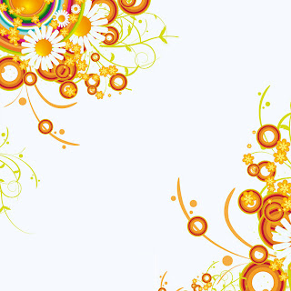 Abstract Flowers backgrounds, images