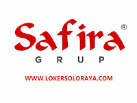 Loker Solo Raya Sales Executive/Sales Support, Pengawas Proyek & Drafter di Safira Grup