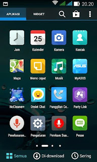 ROM Asus Zenfone 5 For Andromax C3