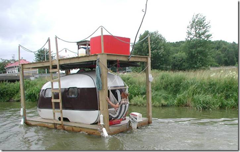 Redneck Yacht