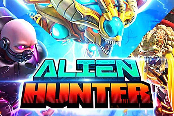 Alien Hunter Tembak Ikan Demo