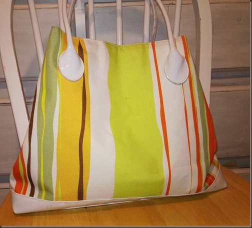 refashion a tote bag