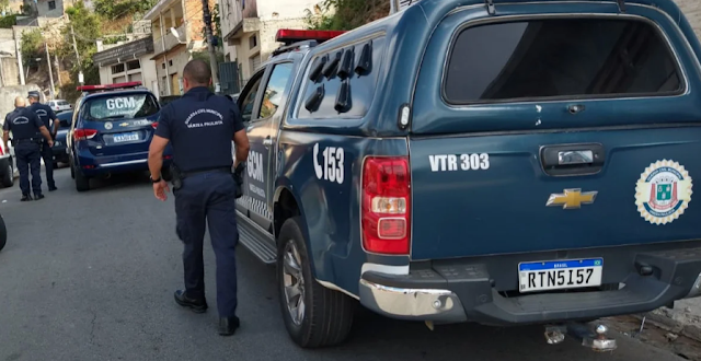 Várzea Paulista - Homem é detido pela Guarda Municipal por violar medida protetiva.