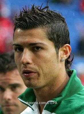 Ronaldo Hairstyles