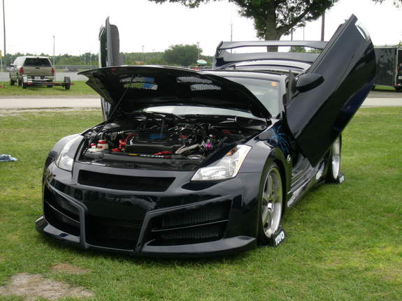 Nissan 350Z