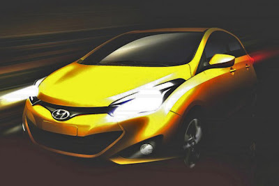 Hyundai HB 20 - imagem oficial