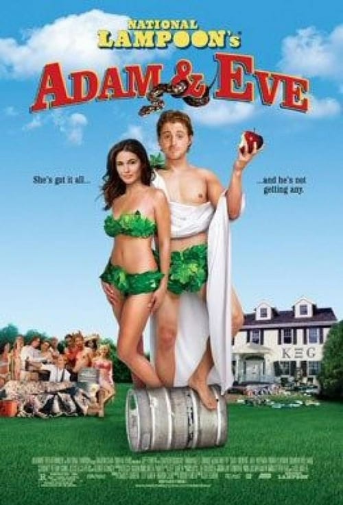 [HD] National Lampoon’s Adam & Eve 2005 Ganzer Film Deutsch Download