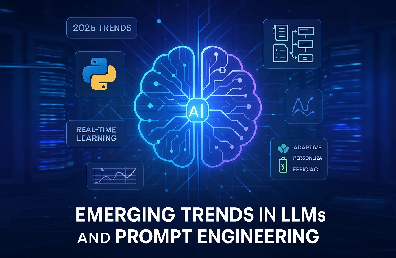 Emerging Trends in LLMs and Prompt Engineering | Prompt Engineering: Master the Language of AI | IndianTechnoera