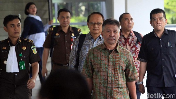 Sidang Skandal Mega Korupsi Rp 37,8 Triliun Kembali Digelar di PN Jakpus