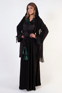 New Trend of Abaya Styles 