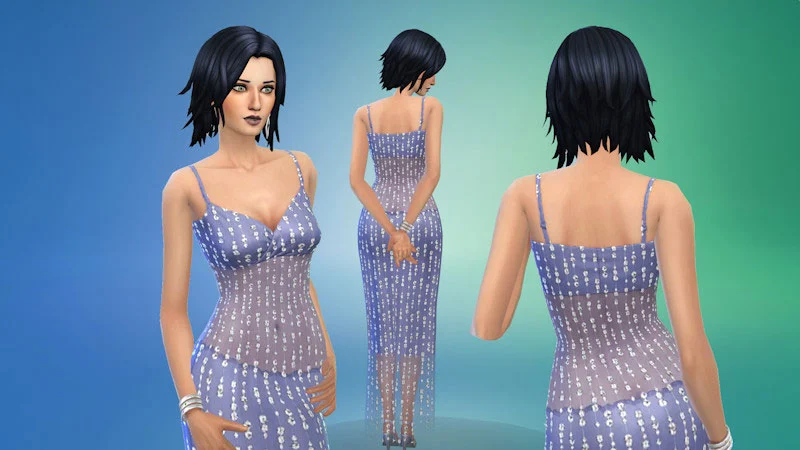 The Sims 4 Females Fashion