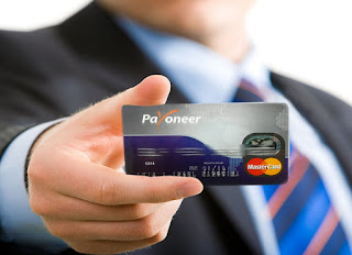 Active Payoneer Master Card