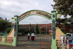 Alamat Sekolah SDN 1 Candi Karanganyar Kebumen