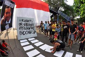 Penyadapan Australia, Indonesia cepat sekali melunak
