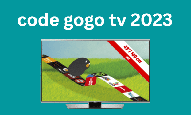 code gogo tv 2024