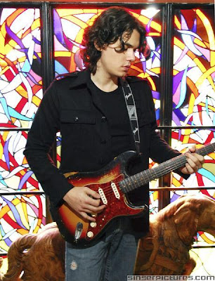 John Mayer,hollywood singer